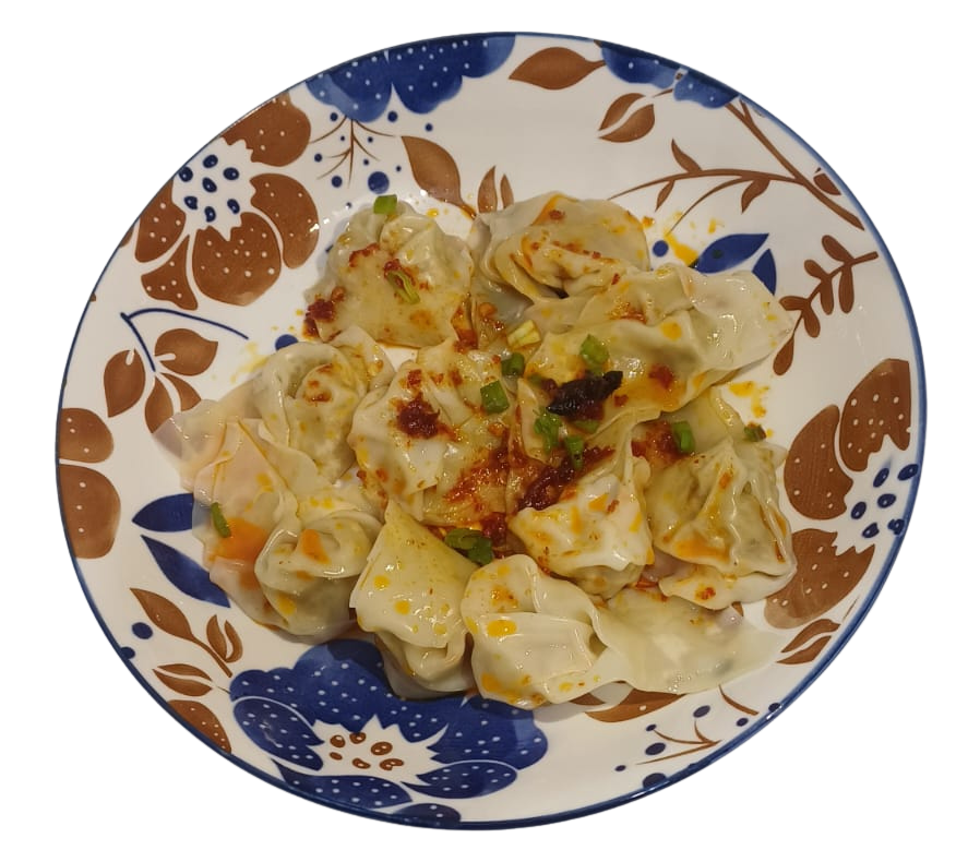 Pangsit Chili Oil