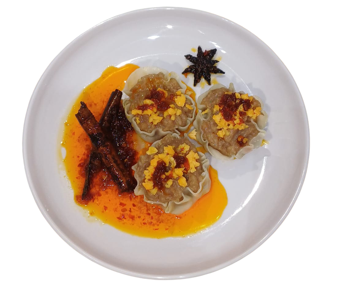 Siomay Dimsum Chili Oil