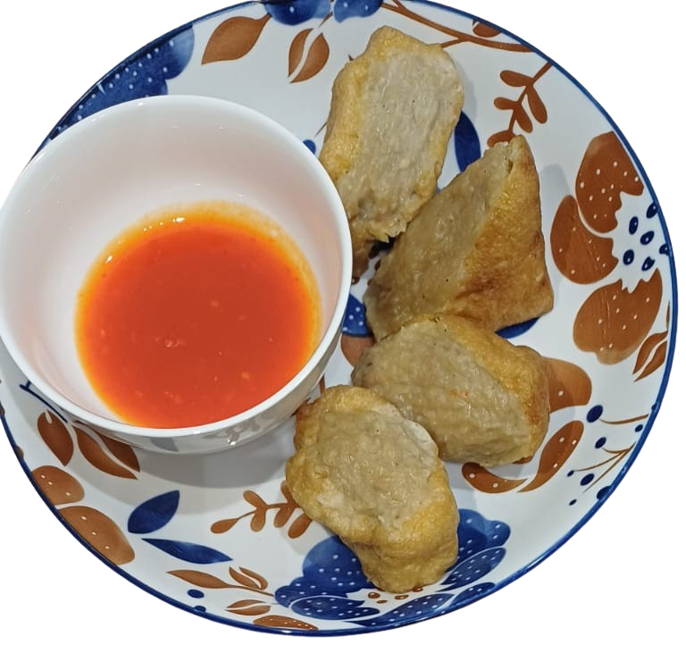 Tahu Baso Tenggiri