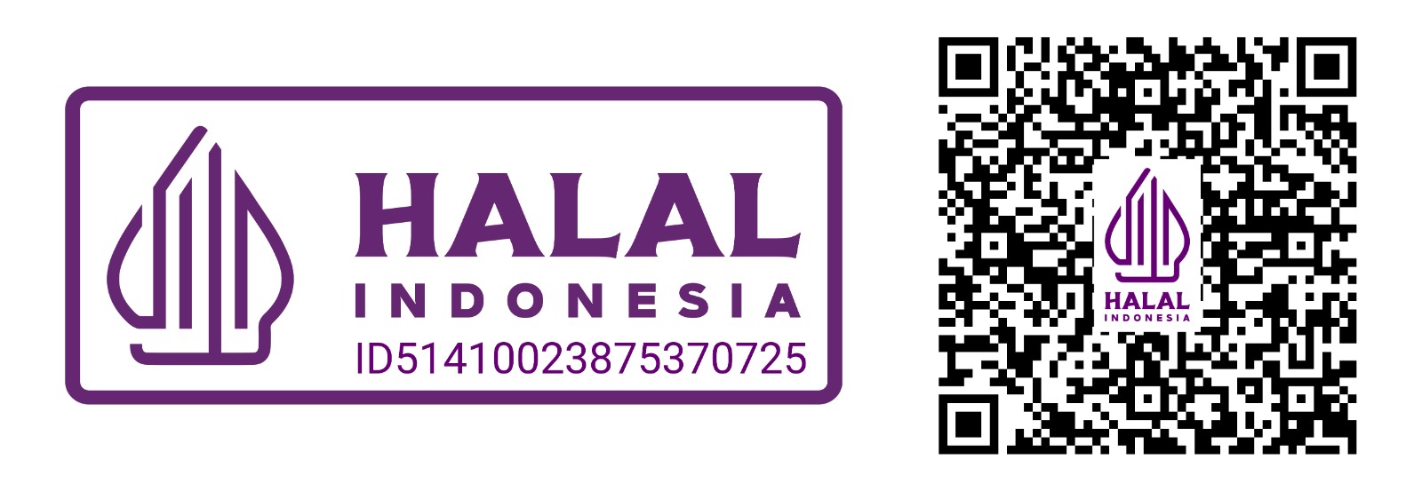 Logo Halal Indonesia